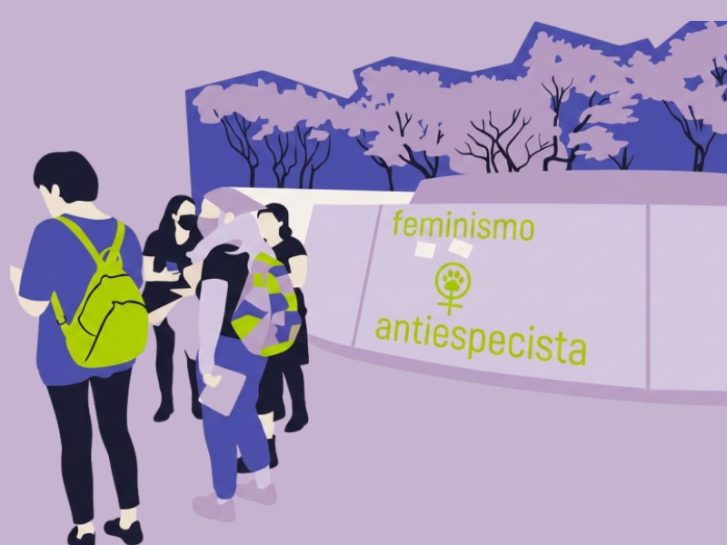 Feminismo antiespecista